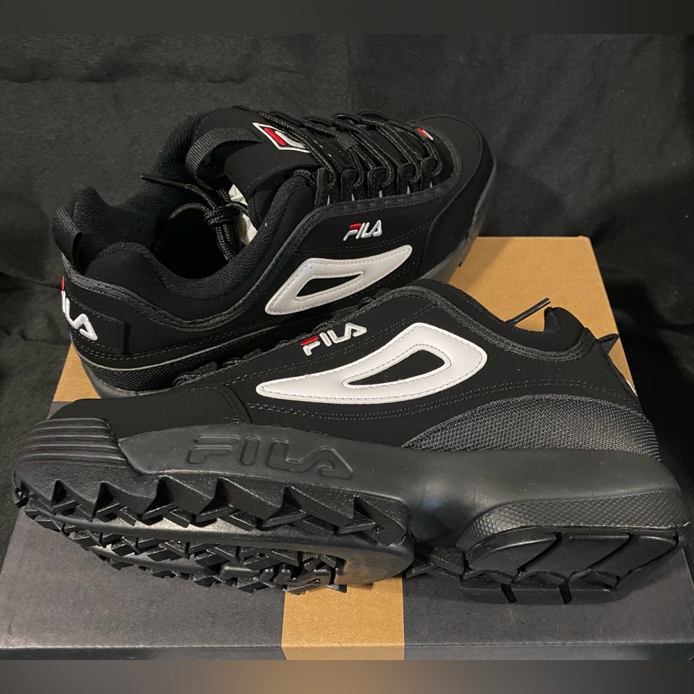 Fila Disrupter II Size 8.5M